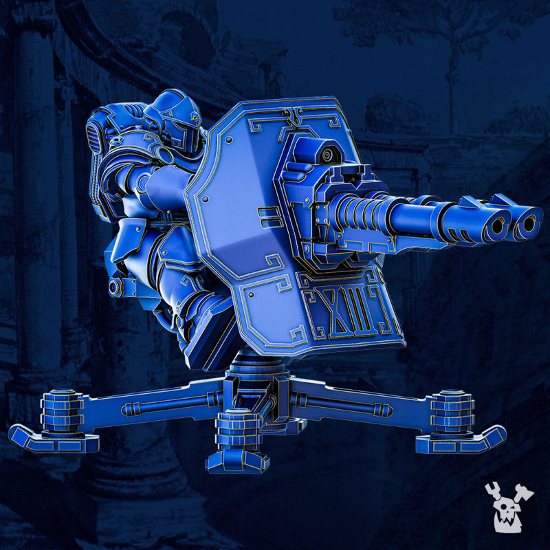 Legio Prima Victrix Support Turret - Only-Games