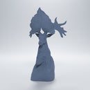 Sinomegaceros Pachyosteus bust prehistoric giant deer head - Only-Games