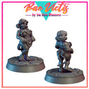 Bae Victis : Halfling 32MM - Only-Games