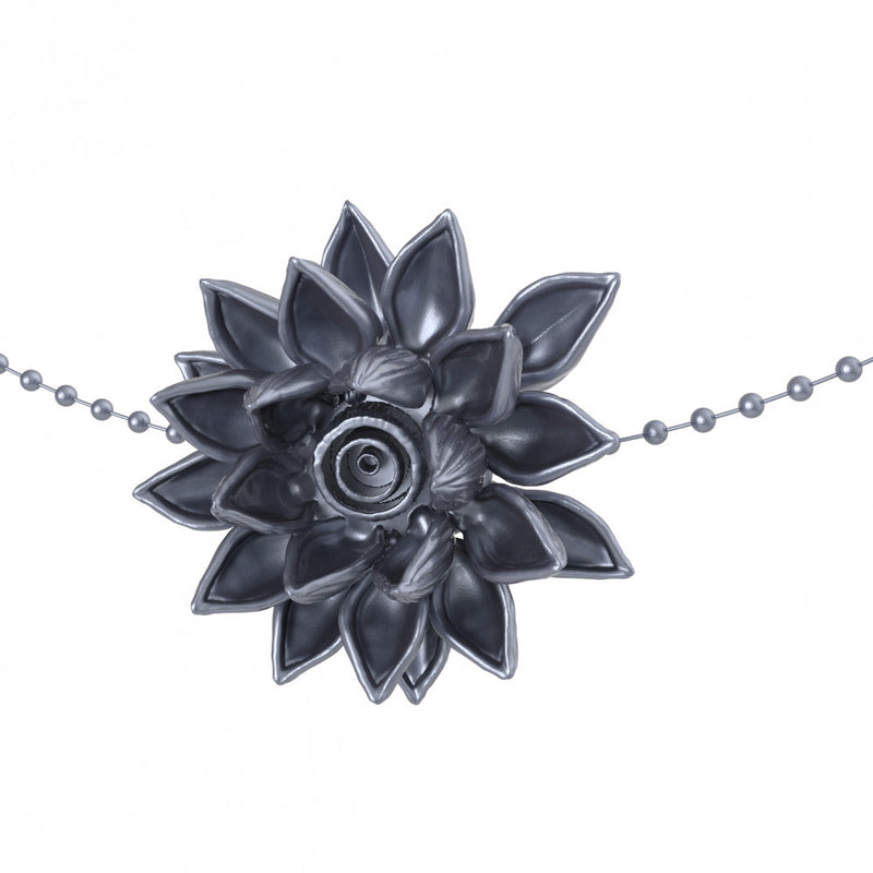 flower necklace - Only-Games