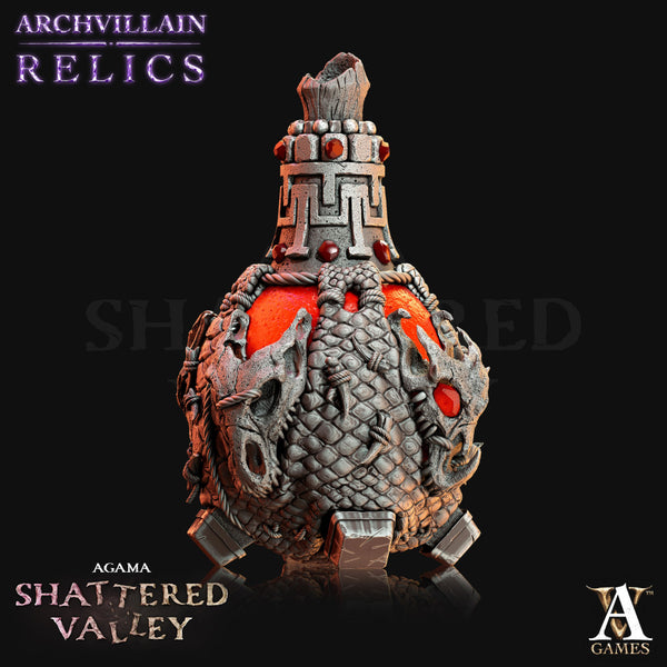 Archvillain Relics - Agama Ancestor Potion - Only-Games