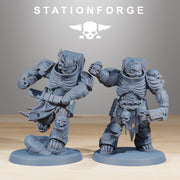 Socratis Doom Reapers - Only-Games