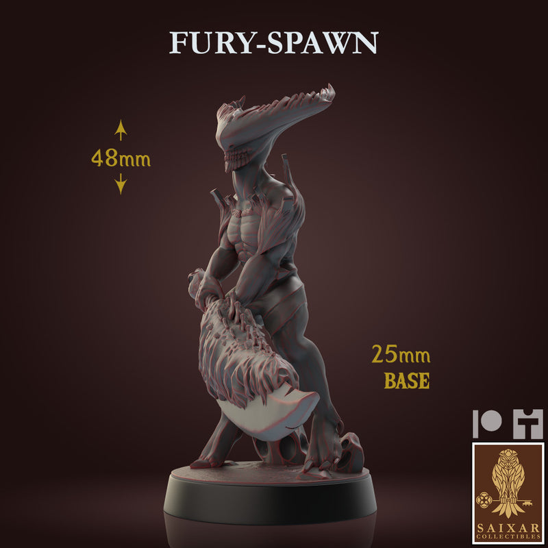 Fury-Spawn - Only-Games