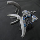 XGA301T Alien Battleship (Tulip) - Only-Games