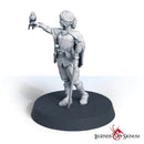 Ellen the Swallow, Witch Hunter Apprentic - Only-Games