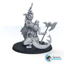 Darnosh, the Varantor Rider - Only-Games