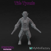 Tide Tyrants - Modular - Only-Games