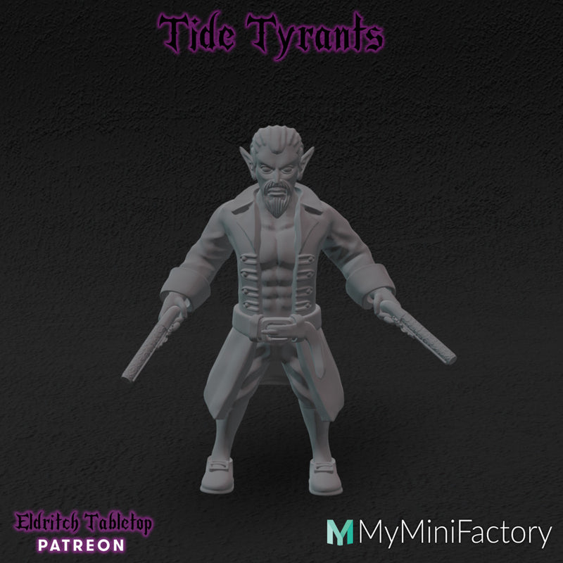 Tide Tyrants - Modular - Only-Games