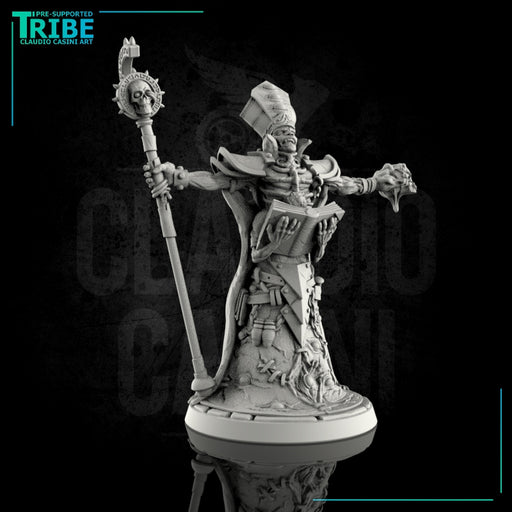 Lich necromancer (0004) - Only-Games
