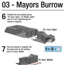 Mayor's Burrow - Only-Games