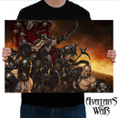 Barbarian Marauders - Only-Games