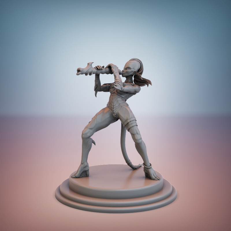Harbingers of Ishtar. Musician. - Only-Games