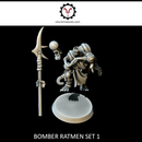 BOMBER RATMEN SET 1 - Only-Games