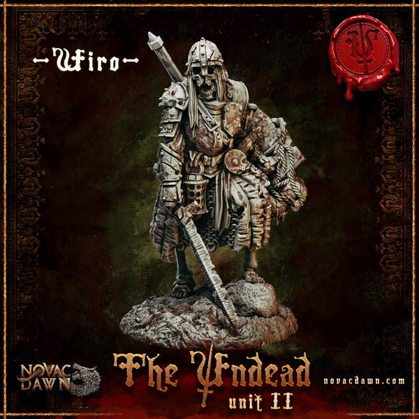 The Undead Unit II - Wiro - - Only-Games