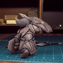 Dwarf Guard 10 - TytanTroll Miniatures - DnD - Fantasy - 32mm - Only-Games