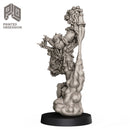 Female Armorer - Fighter - Only-Games