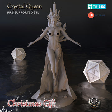 Crystal Queen - Only-Games