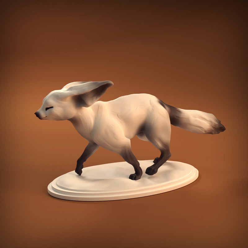 Fennec Fox - Only-Games