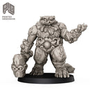 Tabaxi Barbarian - Only-Games