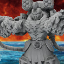 Minoan Aegis Elite - Only-Games