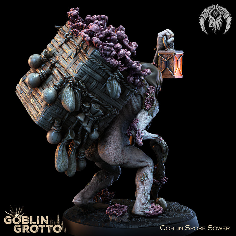 Goblin Spore Sower - Only-Games