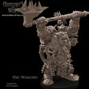 Orc Warlord - Only-Games