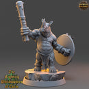 Geminus Studder - The Fighting Philosophers of Corm - Only-Games