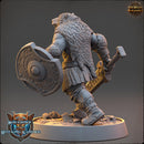 Magnar Runeblade - Northmen of the Howling Glacier - Only-Games