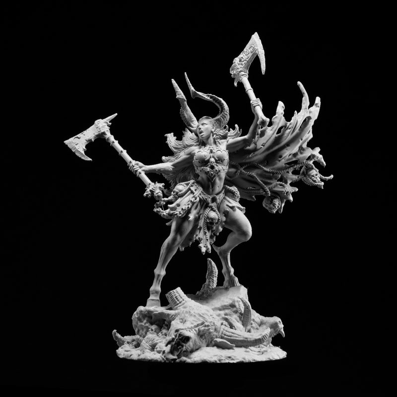 Morag - The Crimson Dread - Only-Games