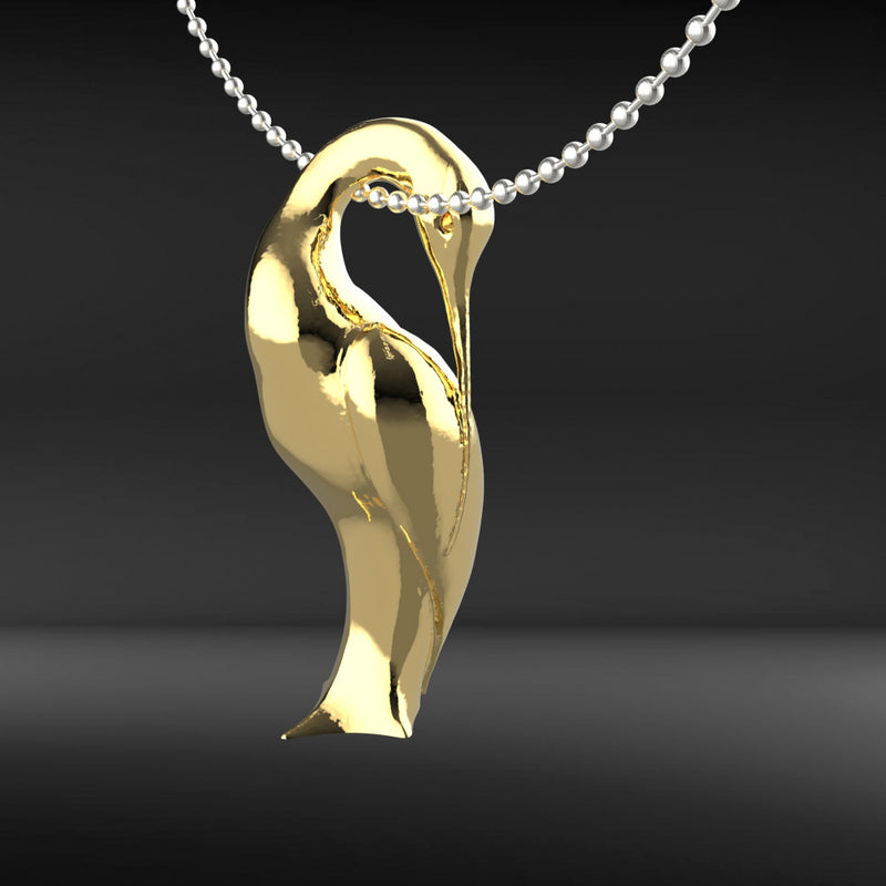 swan pendant - Only-Games