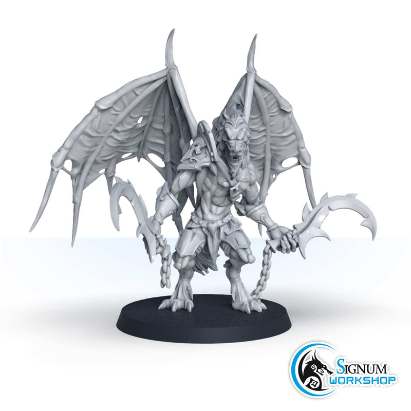 Wetvor, the Bloodthirsty - Only-Games