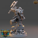 Mikas Overthane - The Order of Greybone - Only-Games