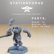 Orkaz Plague Spreadaz - Only-Games