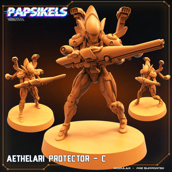 AETHELARI PROTECTOR - C - Only-Games