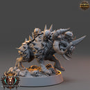 Houndhog Stray - The Rawmen of Haarkanjaka - Only-Games