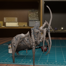 Drider Archer 02 - 32mm - DND - Pathfinder - Only-Games