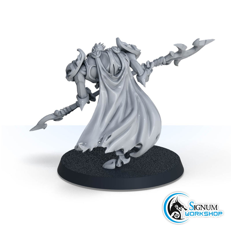 Nen-Kai, Knight of the Withered Tree - Only-Games
