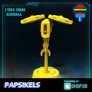 Cyber Drone Kuribasa - Only-Games