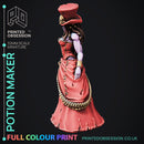 Potion Maker - Pre-Coloured - 32mm Scale - Only-Games