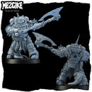 Dredge marine reinforcements (3 physical miniatures) - Only-Games