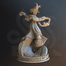 Arch Sorceress - Tharimaeth.stl - Only-Games
