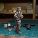 Bandit Daggers 01 - TytanTroll Miniatures - Only-Games