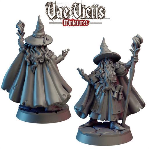 Wizard - Only-Games
