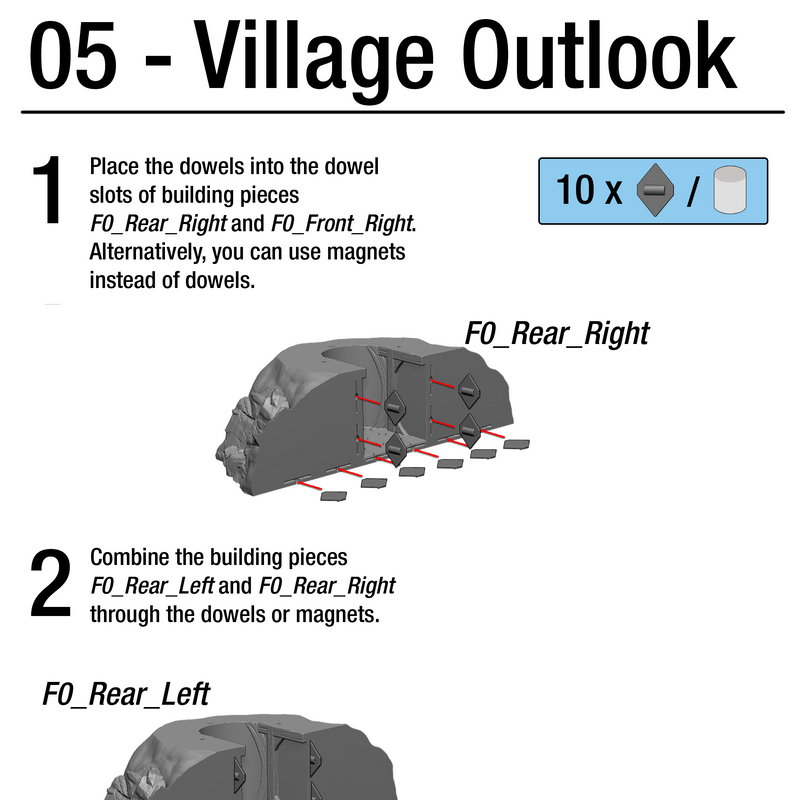 Village Outlook - Only-Games