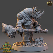 Plutarch Pointer - The Fighting Philosophers of Corm - Only-Games