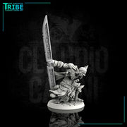 (0006) Undead zombie skeleton assassin - Only-Games