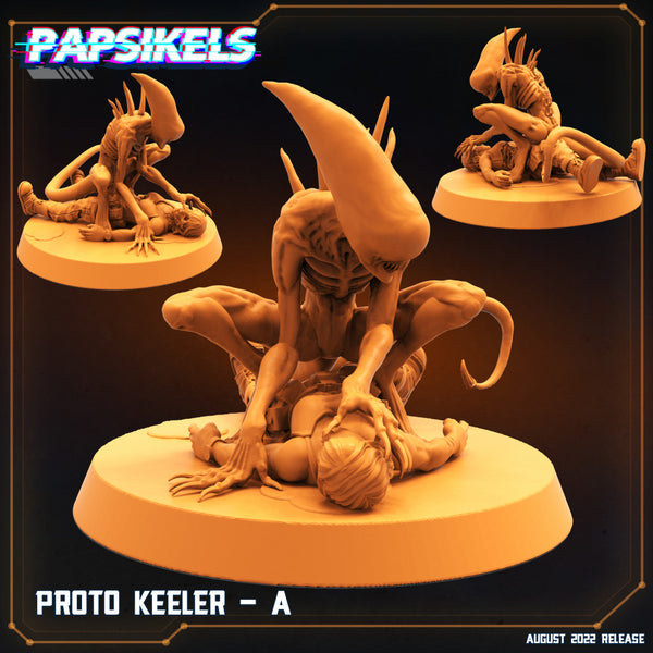 PROTO KEELER - A - Only-Games