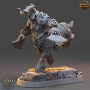 Gladius Frontzer - The Centaurs of Ancient Archos - Only-Games