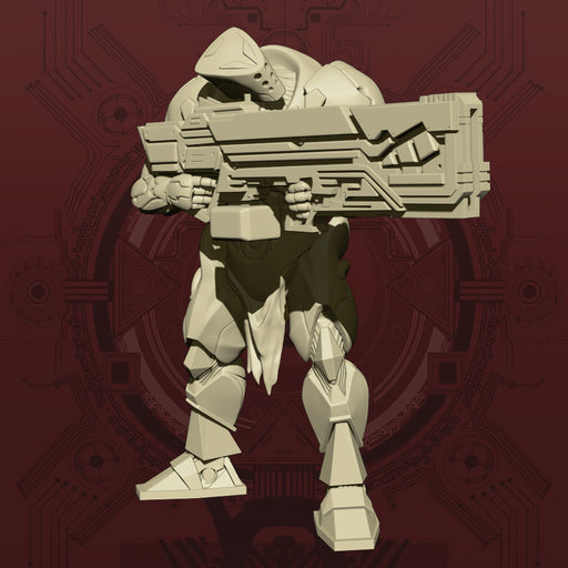(Centauri) Elite Daemon - Firing Pose - Only-Games