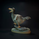 Dodo running prehistoric bird 1/20 scale - Only-Games